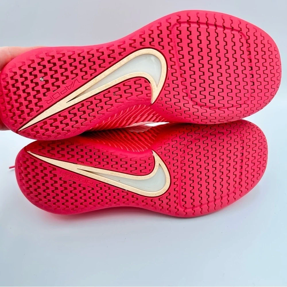 NikeCourt Air Zoom Vapor 11 HC Aster Pink W - DR6965-600 Shoes